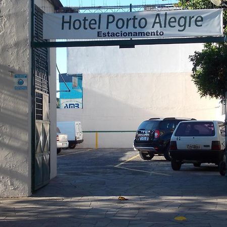Hotel Porto Alegre Luaran gambar