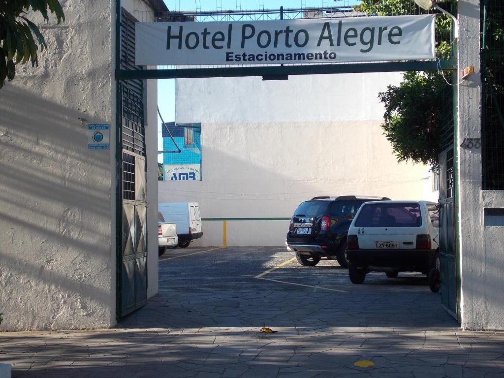 Hotel Porto Alegre Luaran gambar