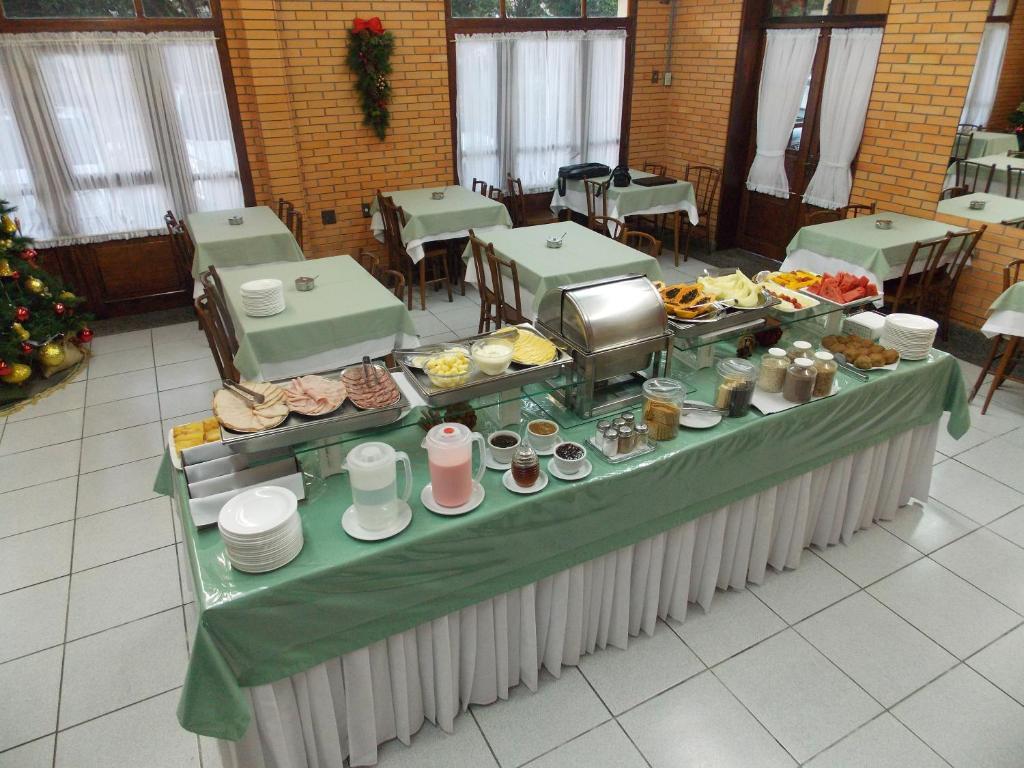 Hotel Porto Alegre Luaran gambar