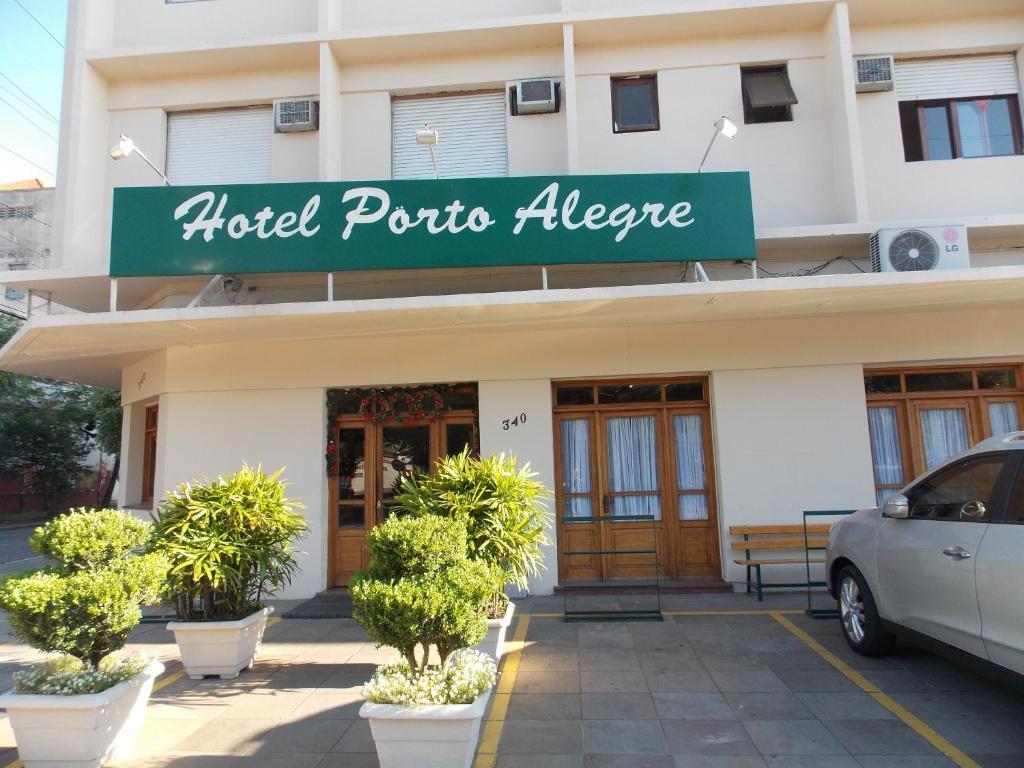 Hotel Porto Alegre Luaran gambar