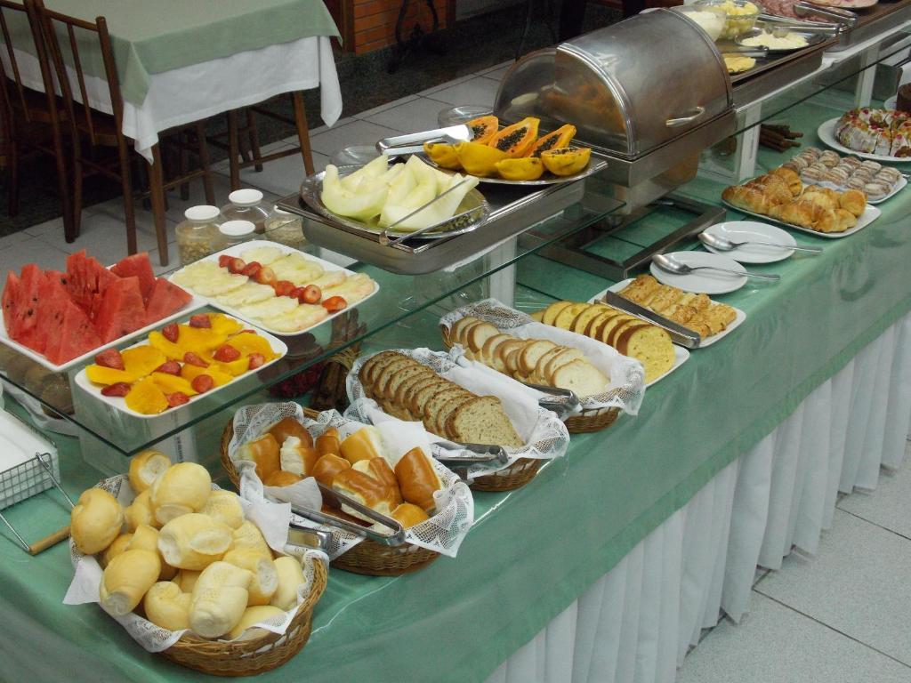 Hotel Porto Alegre Luaran gambar