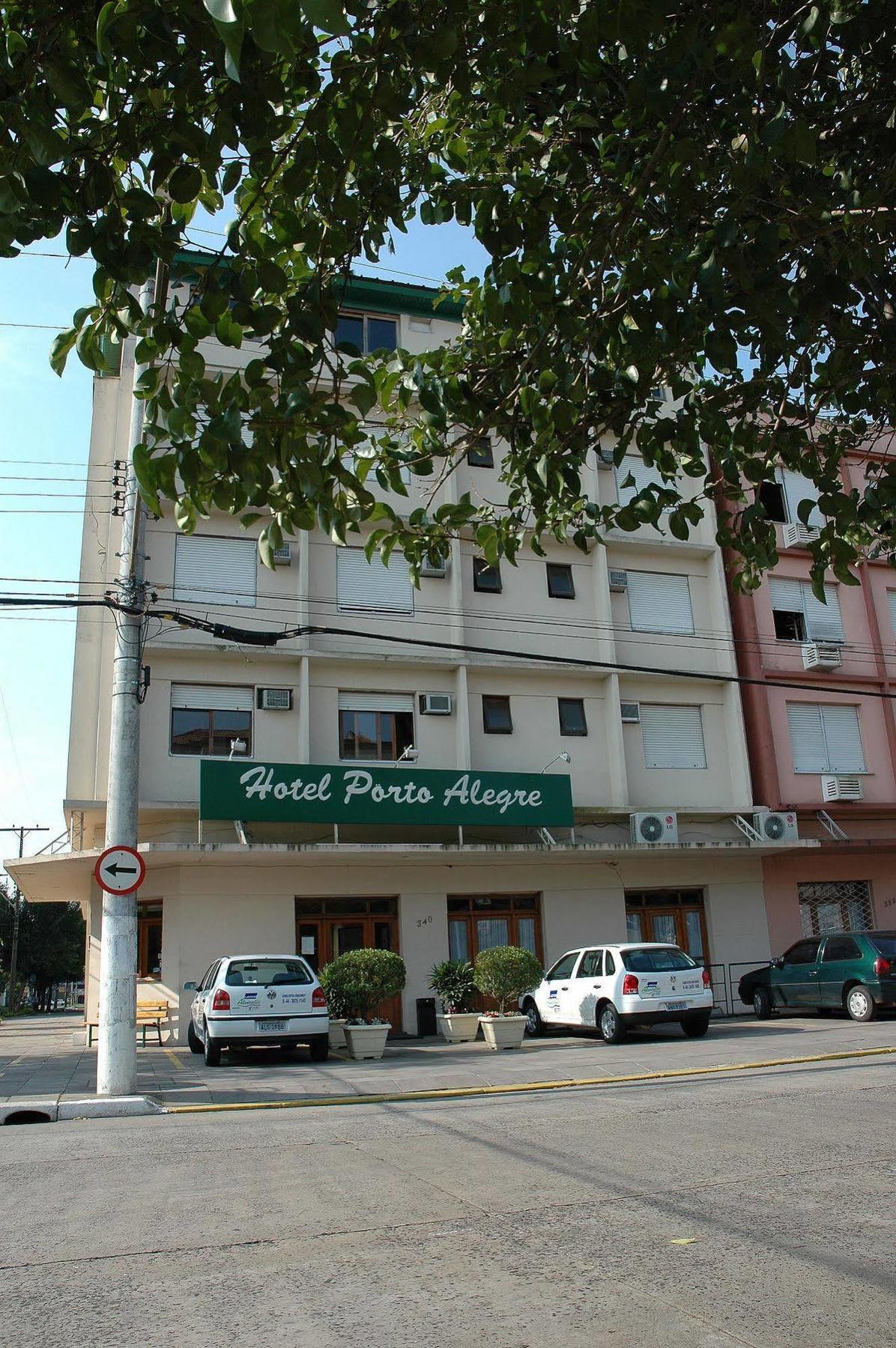 Hotel Porto Alegre Luaran gambar