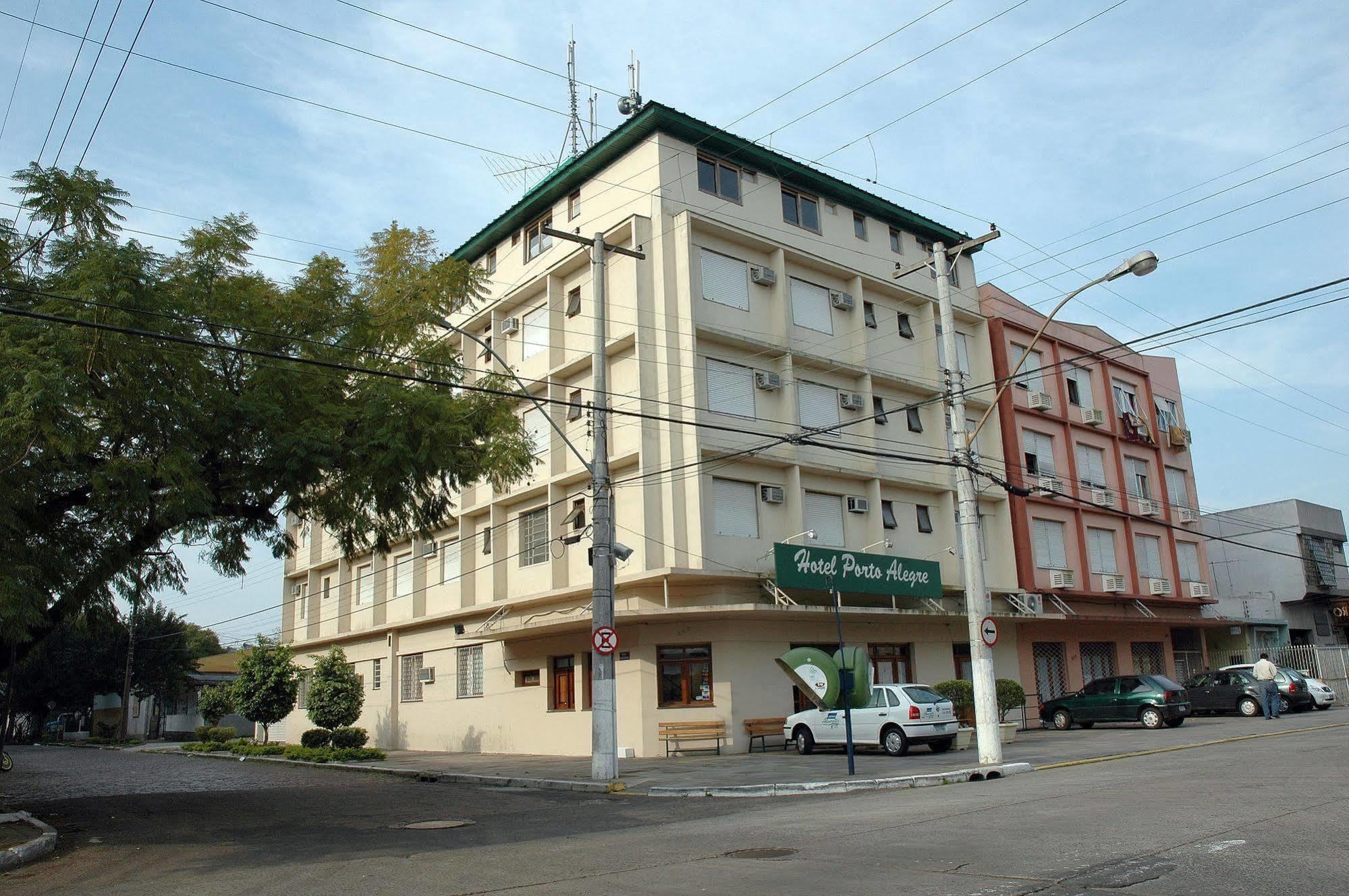 Hotel Porto Alegre Luaran gambar